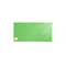 Ghent Magnetic Glassboard, 3ft.Hx4ft.W, 1/4", Grn, Glass, 48", 36", Green ARIASM34GN - alternate 1